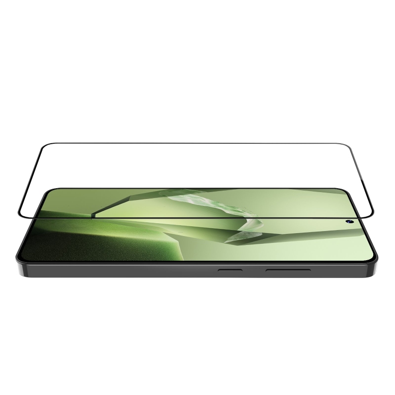 Nillkin edzett üveg 2.5D CP+ PRO fekete a OnePlus 13R számára