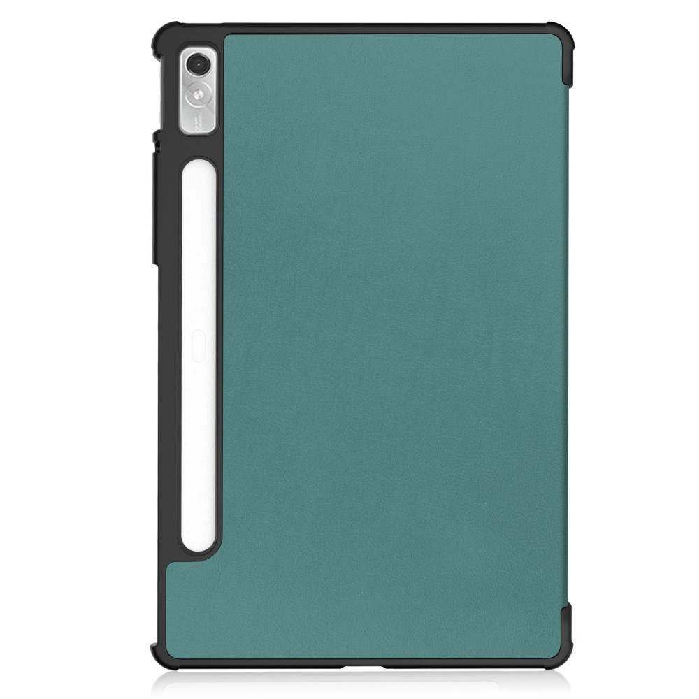 Ügyes záró tok Lenovo Tab P11 Pro (2.Gen) - zöld