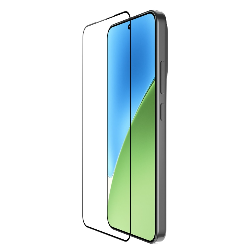 Nillkin edzett üveg 2.5D CP+ PRO fekete Xiaomi 15-hez