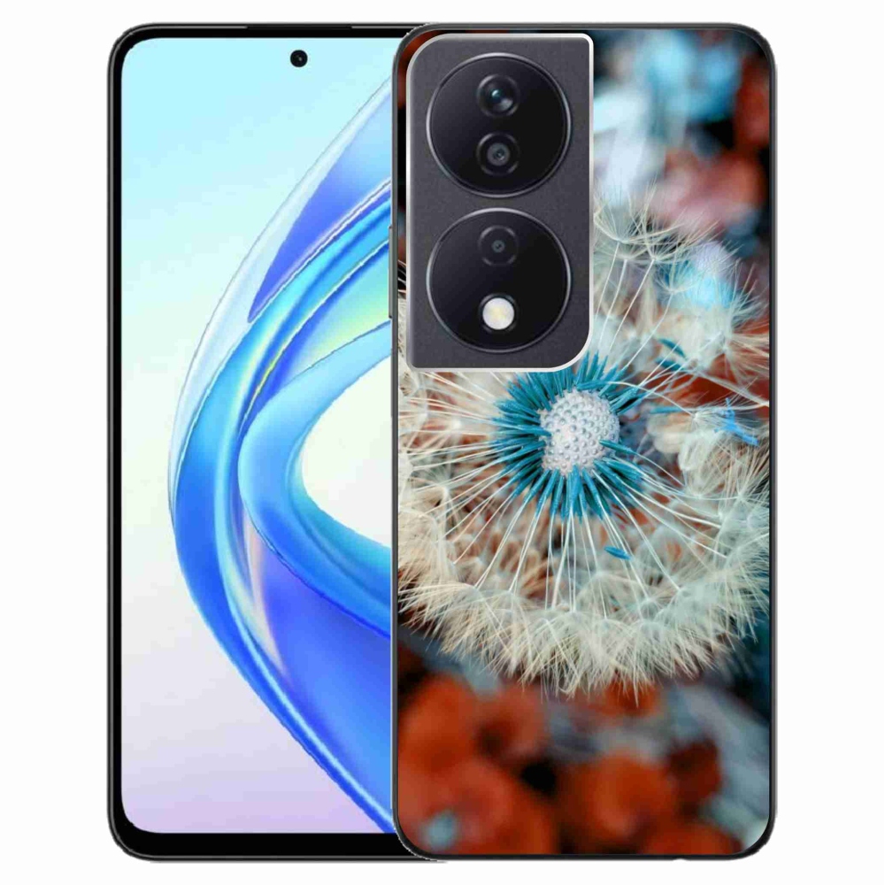 Zselés borítás mmCase a Honor X7b/Honor 90 Smart készülékhez - pitypang 1