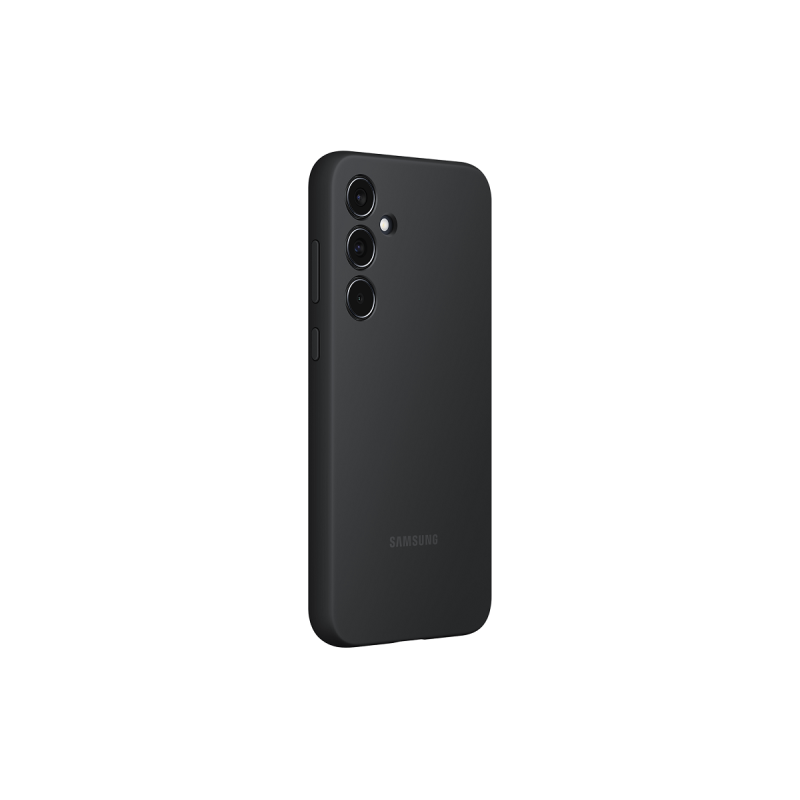 EF-PA356TBE Samsung szilikon borító Galaxy A35 5G fekete színűhöz