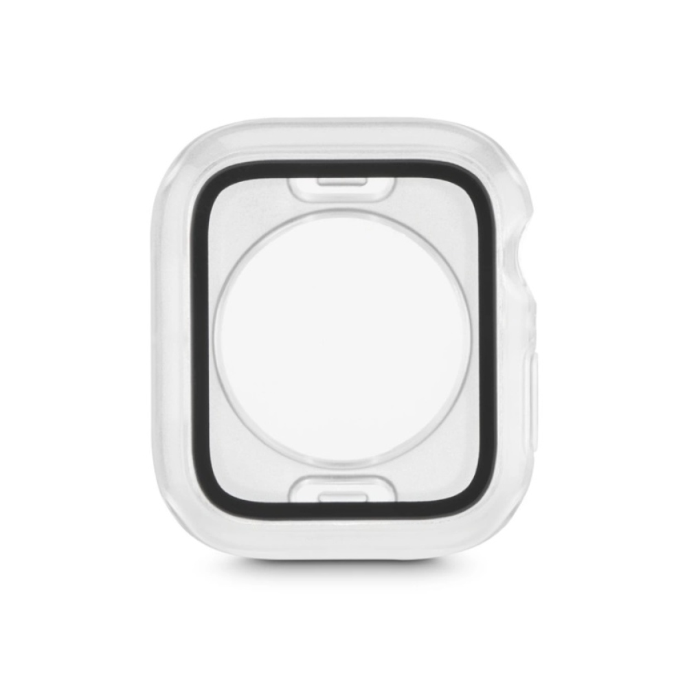 360°-os pattintható védőburkolat Apple Watch 7/8/9 - 41mm -hez