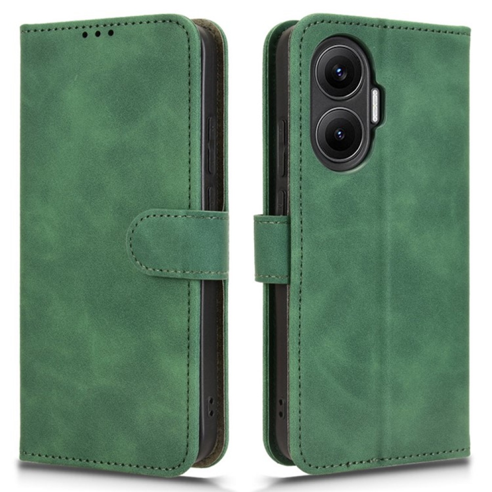 Feel book tok a Xiaomi Poco F7 5G-hez - zöld