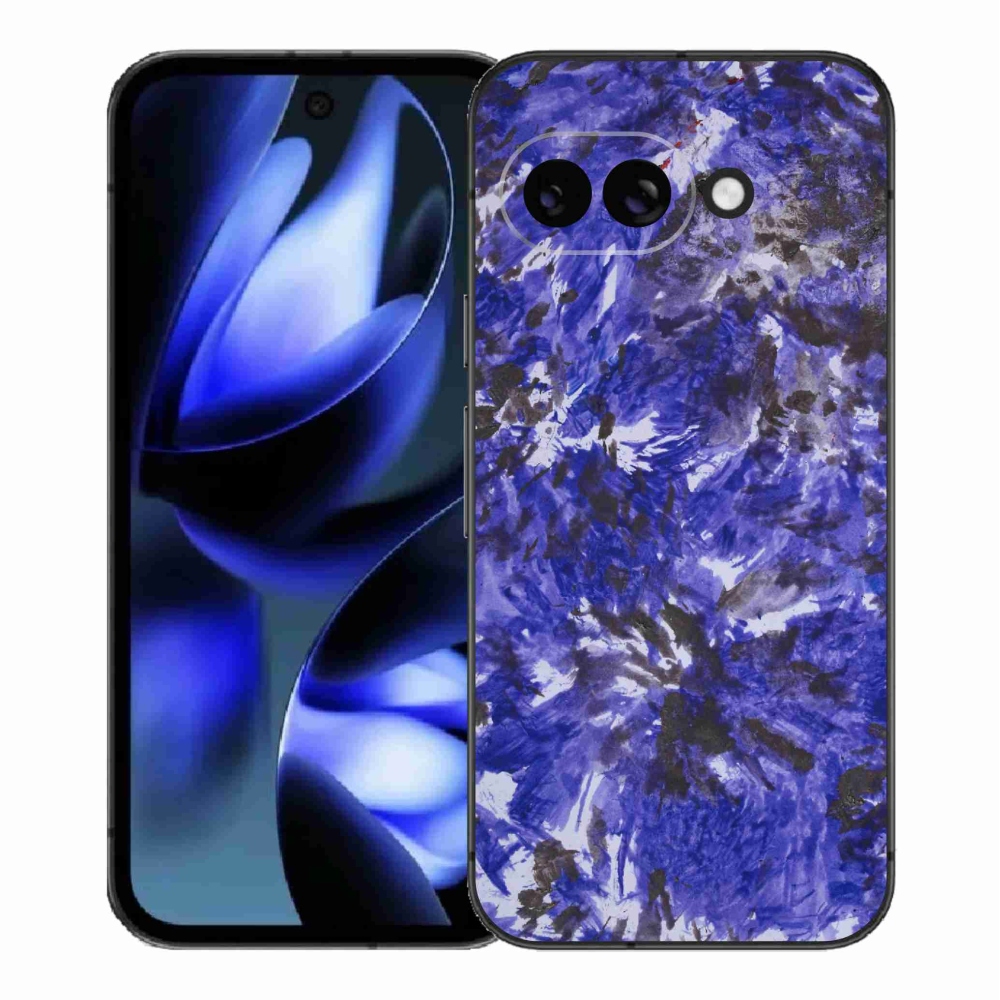 Gél borítás mmCase a Google Pixel 9a számára - absztrakt motívum 13