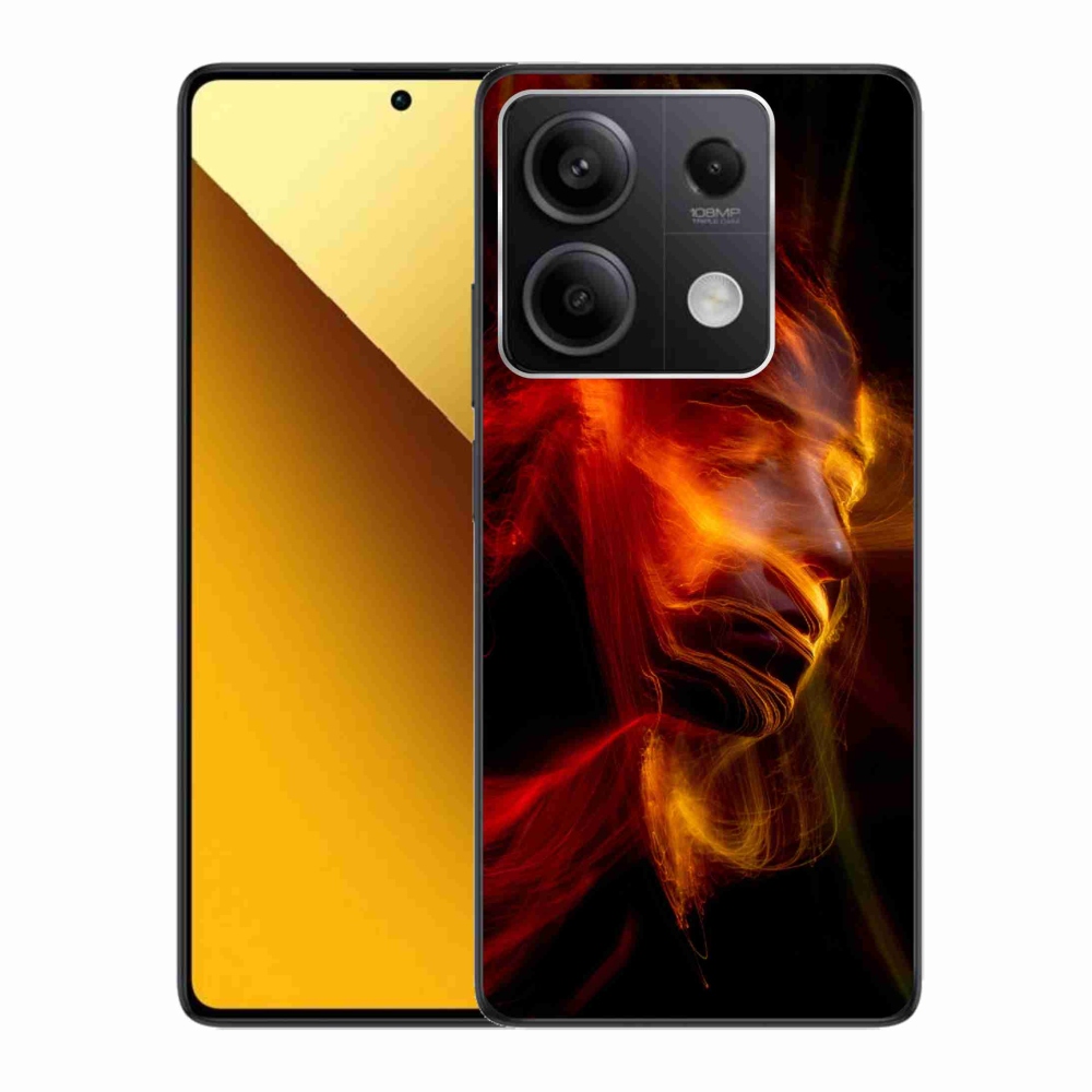 Gél borítás mmCase a Xiaomi Redmi Note 13 5G számára - kivonat 18