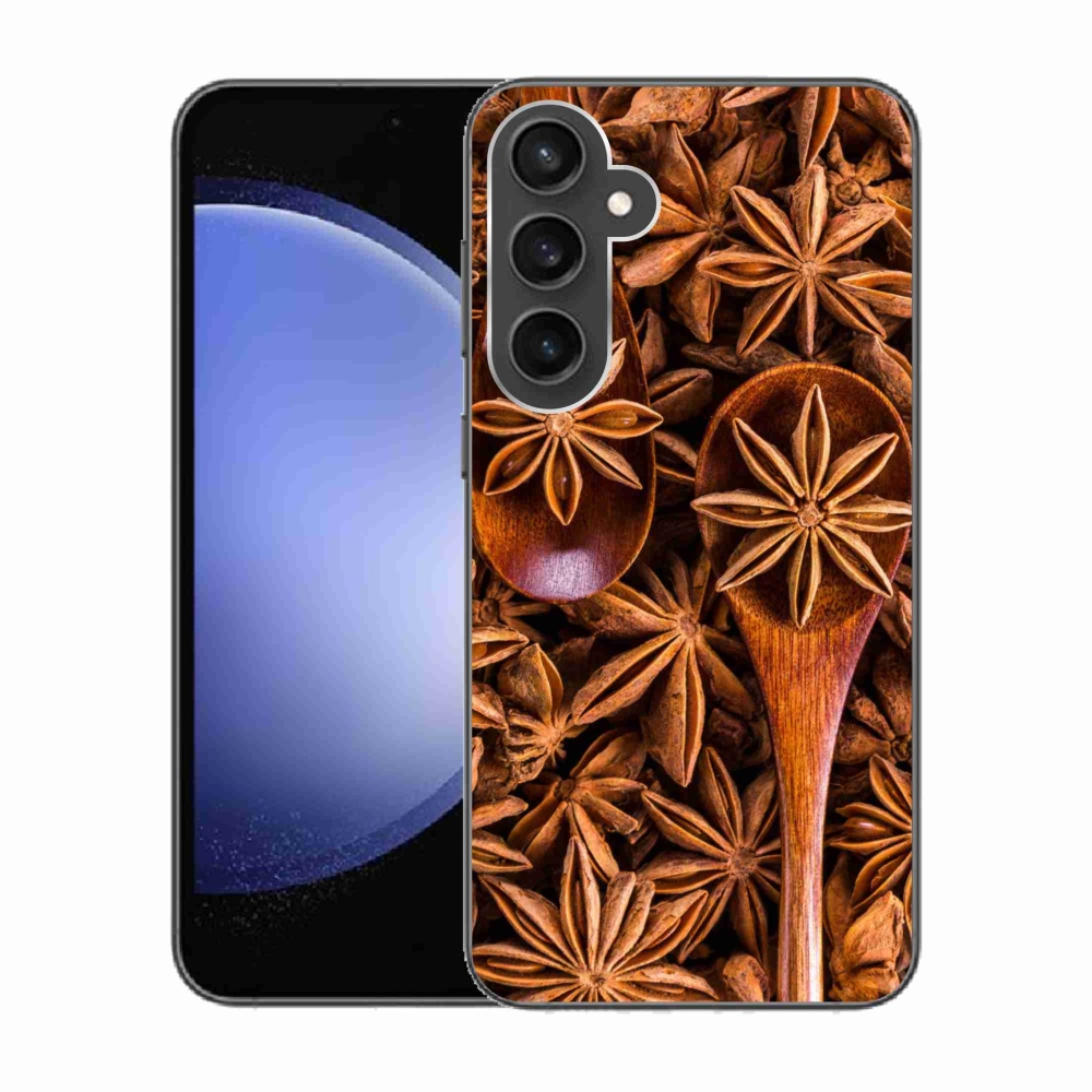 Zselés borítás mmCase Samsung Galaxy S23 FE készülékhez - ánizs illatú