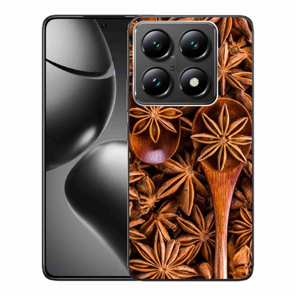 Gél borítás mmCase a Xiaomi 14T Pro számára - ánizs illatú