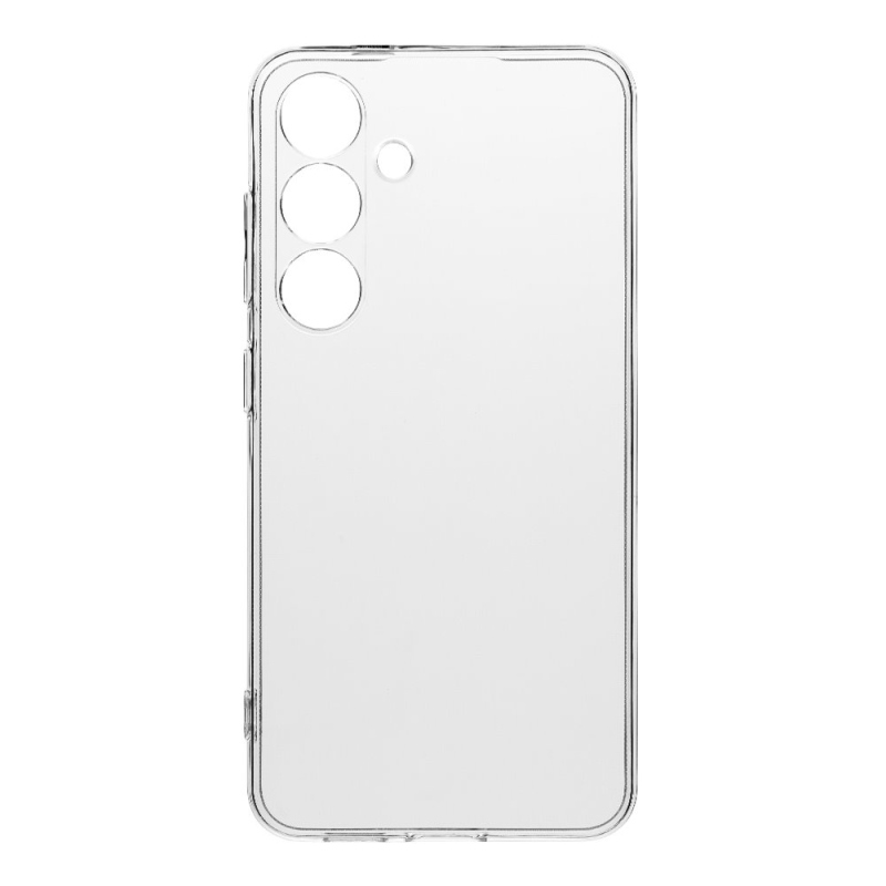 COVER:ME TPU borító Samsung Galaxy S24 átlátszóhoz