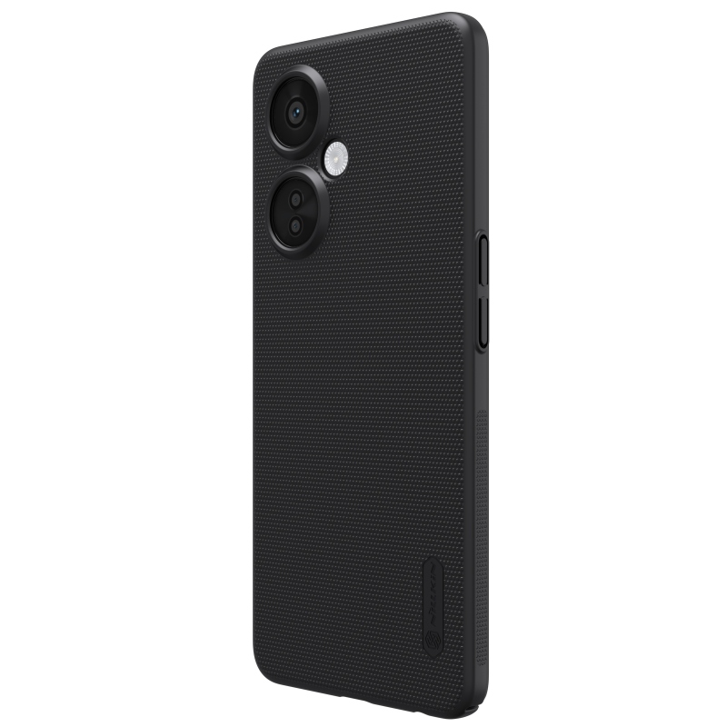 Nillkin Super Frosted Back Cover for OnePlus Nord CE 3 Lite Fekete