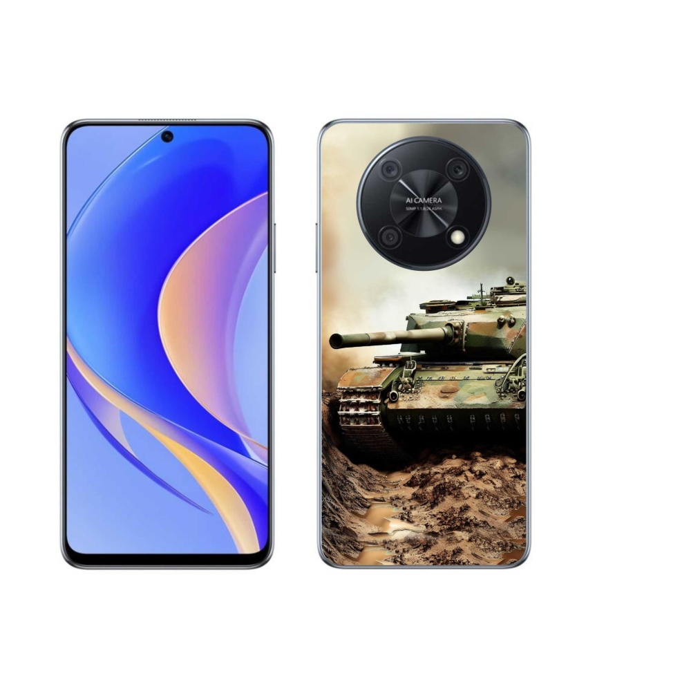 Gél borítás mmCase a Huawei Nova Y90 - tankon