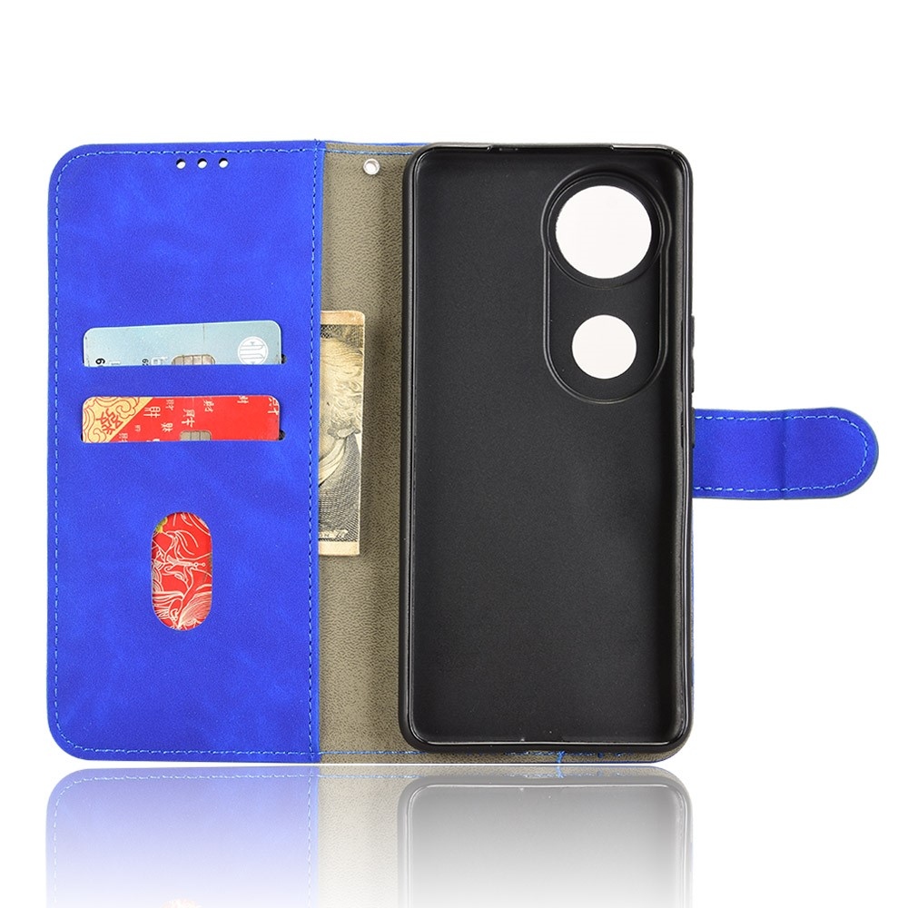 Feel book tok a Vivo V50 5G készülékhez - kék