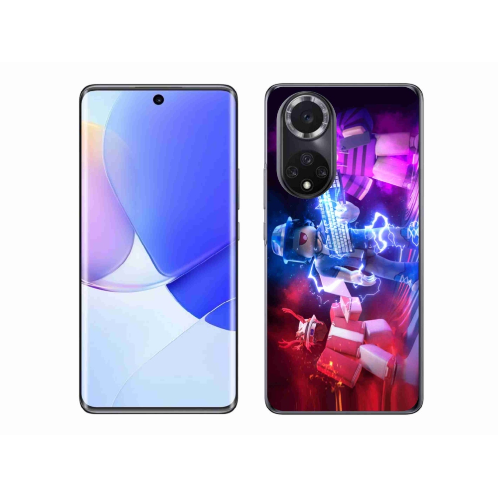 Gél borítás mmCase a Huawei Nova 9-en - roblox