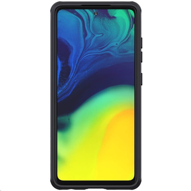 Nillkin CamShield PRO hátlap a Samsung Galaxy A52/A52 5G/A52s 5G számára Fekete