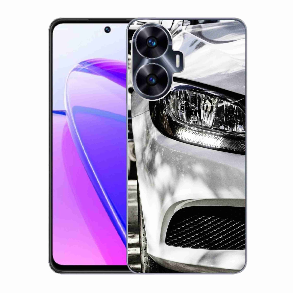 Gél borítás mmCase a Realme C55 készülékhez - autó