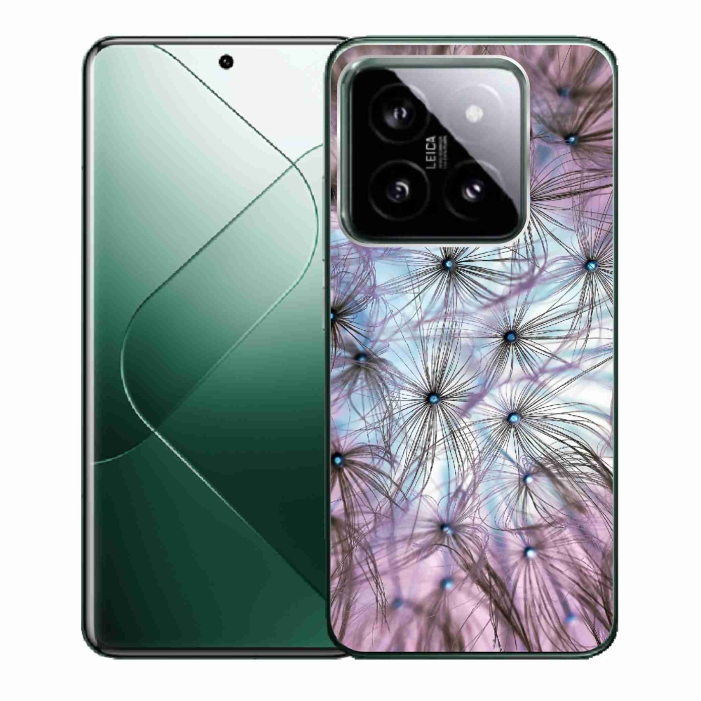 Gél borítás mmCase a Xiaomi 14 - absztrakt 17 számára
