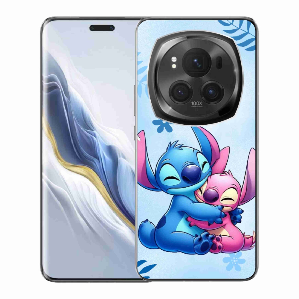 Gél borítás mmCase a Honor Magic 6 Pro 5G készülékhez - 1 öltés 1