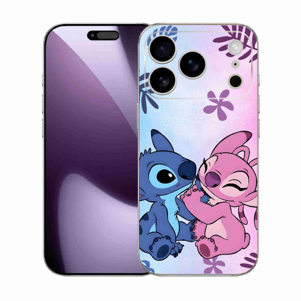 Gél védőburkolat mmCase iPhone 17 Pro készülékhez - 2 öltés
