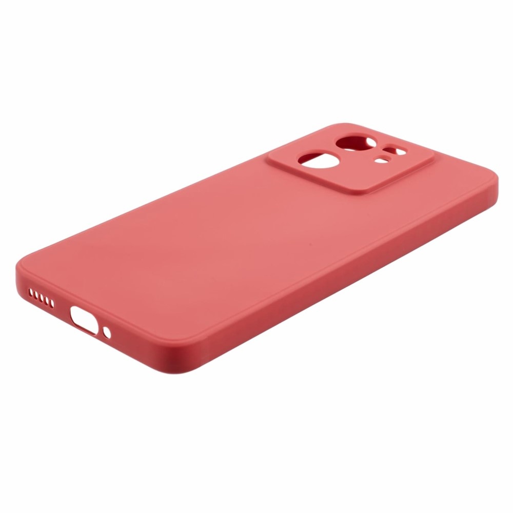 Edge gél tok Xiaomi 13T/13T Pro készülékhez - piros