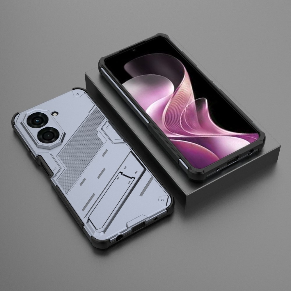 Armory tartós borító Xiaomi Redmi A5 (171.7x77.8x8.3mm) - sötétkék