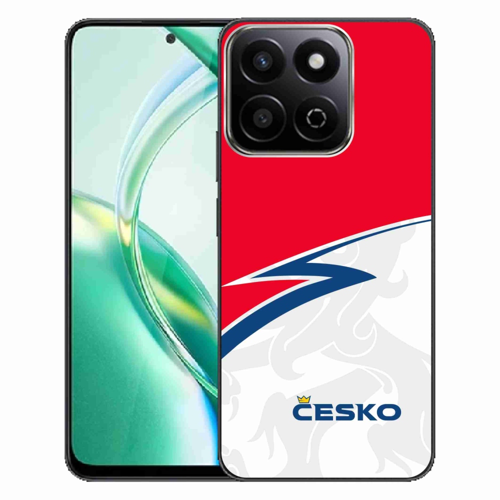 Zselés borítás mmCase a Honor 200 Smart 5G készülékhez - Csehország