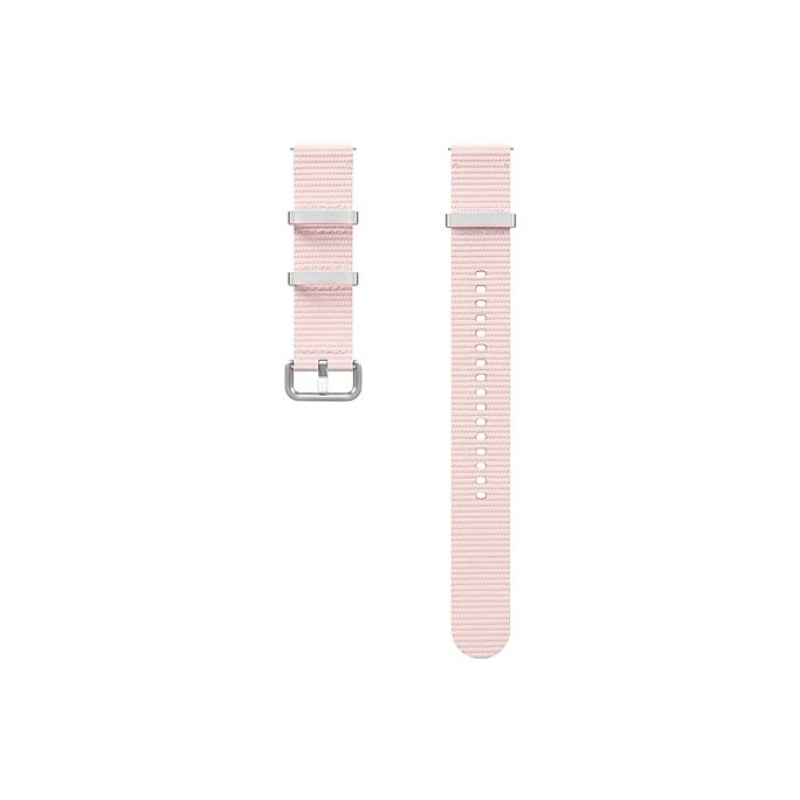 ET-SOL30SPE Samsung Galaxy Watch 4/4 Classic/5/5 Pro/6/6/6 Classic/7/FE stílusos sportos szíj S/M rózsaszínű