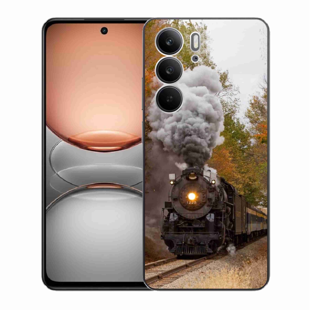 Zselés borítás mmCase a Realme C75 készülékhez - 1. vonat