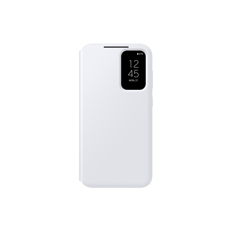EF-ZS711CWE Samsung Smart View borító Galaxy S23 FE fehér színhez