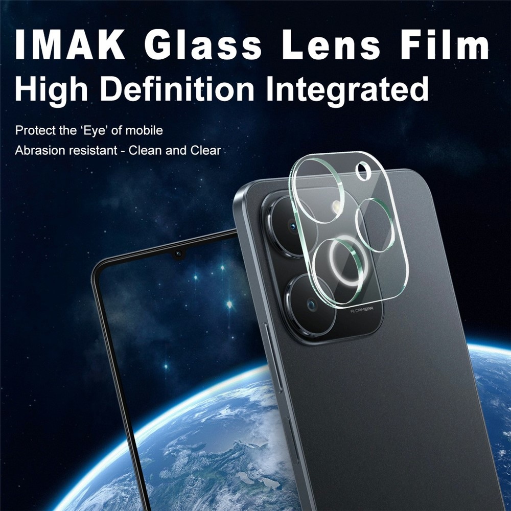 IMK kamera lencse üveg a Realme Note 70T-hez