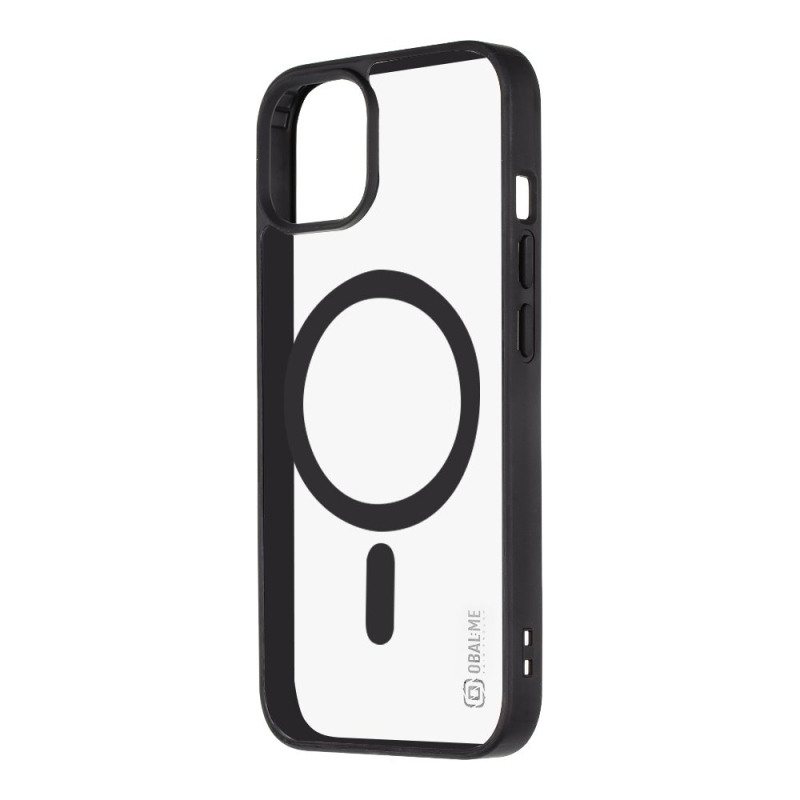 COVER:ME MagNetix Outline Cover for Apple iPhone 14 Fekete