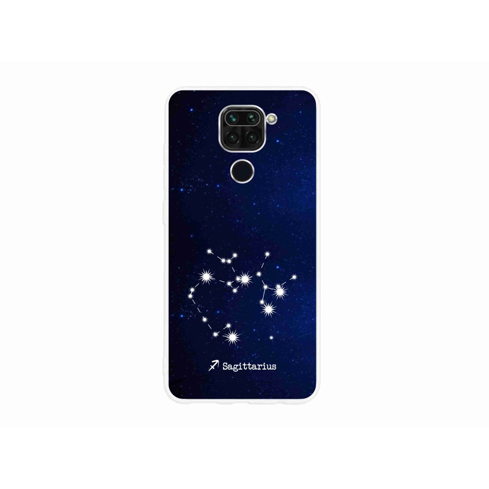 Gél borítás mmCase a Xiaomi Redmi Note 9-hez - Nyilas