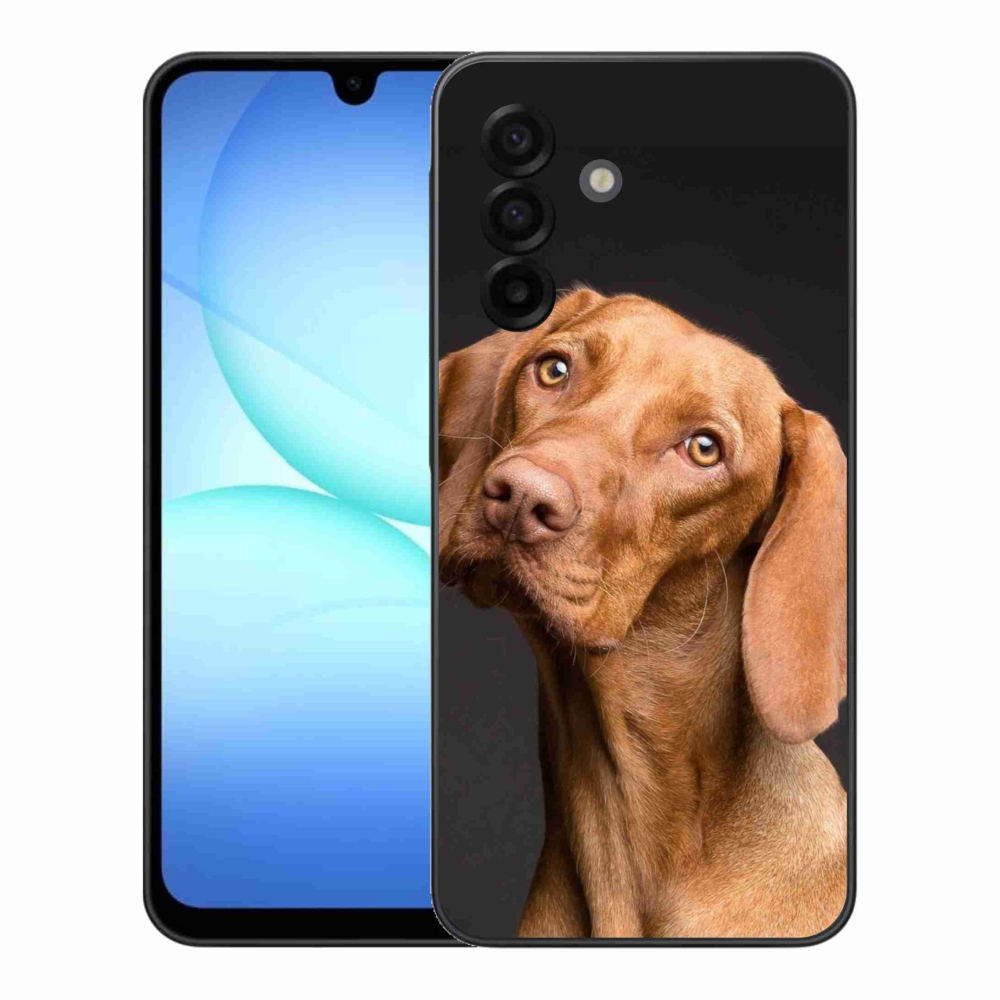 Zselés borítás mmCase Samsung Galaxy A17 5G - Magyar Pointerhez