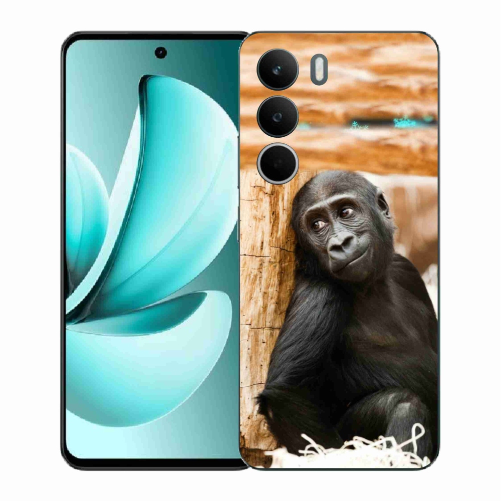 Gél borítás mmCase a Realme C71 készülékhez - gorilla