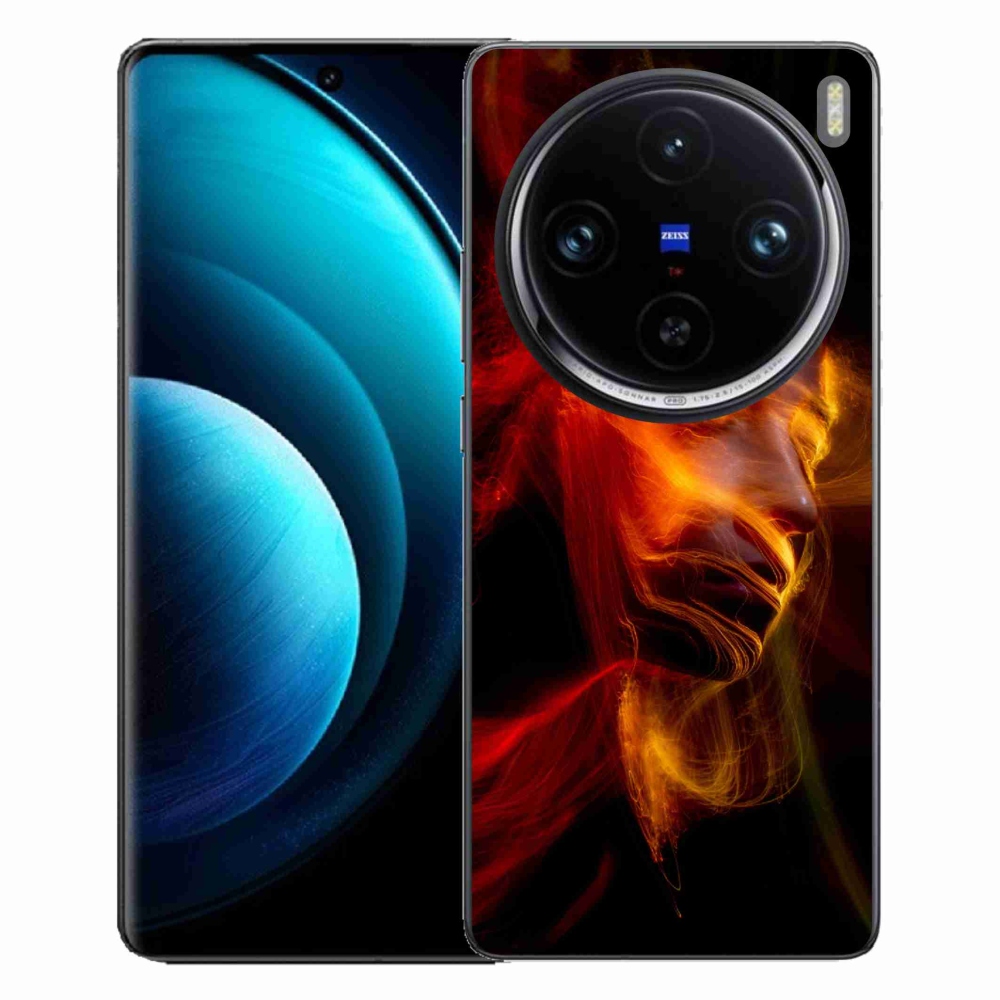 Zselés borítás mmCase a Vivo X100 Pro 5G-n - kivonat 18