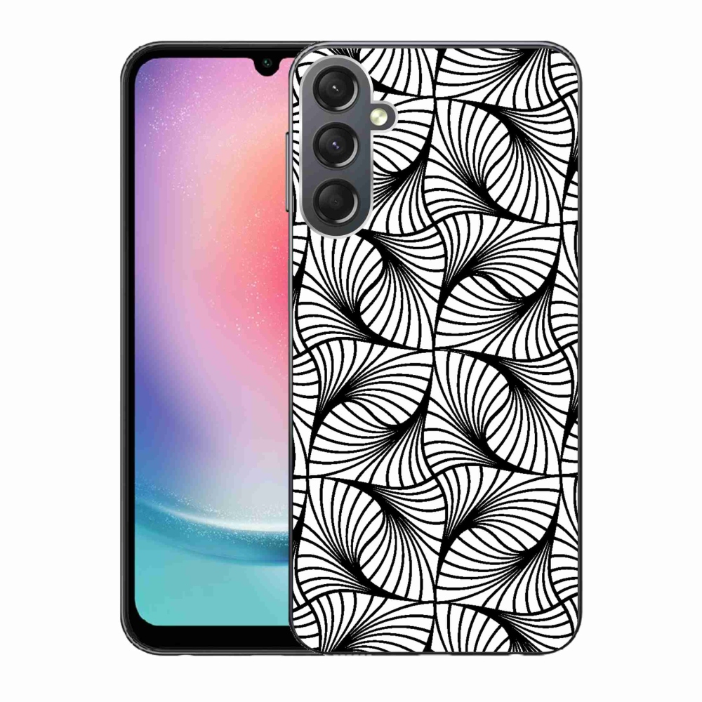 Zselés borítás mmCase Samsung Galaxy A24 - kivonat 11