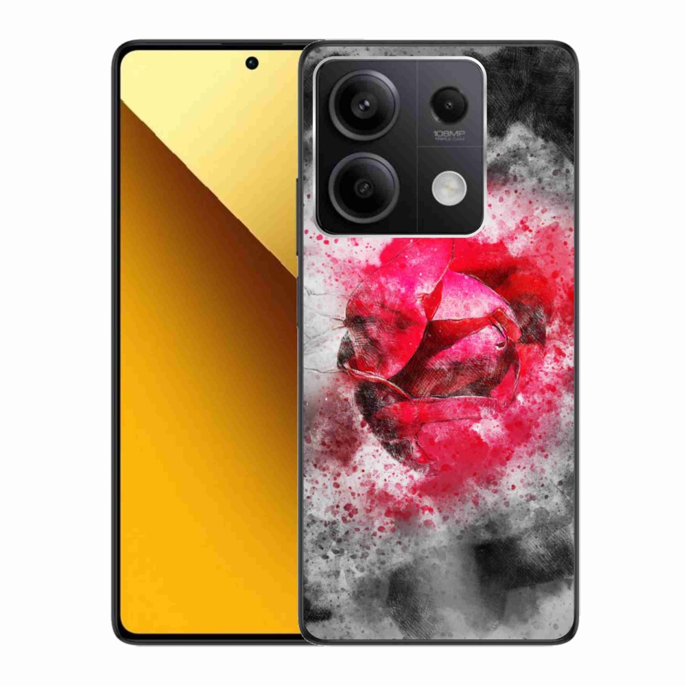 Gél borítás mmCase a Xiaomi Redmi Note 13 5G számára - kivonat 9