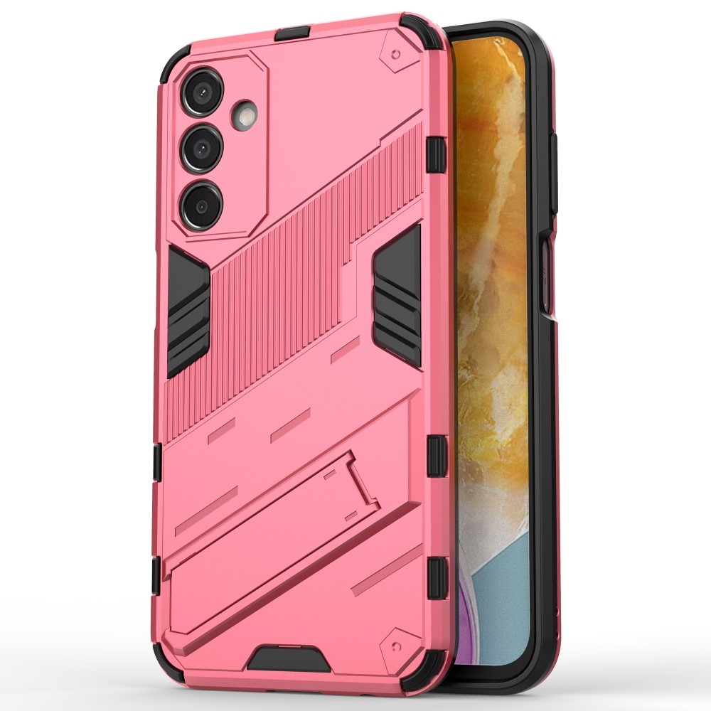 Tartós borítás Samsung Galaxy M15 5G készülékhez - rózsaszínű