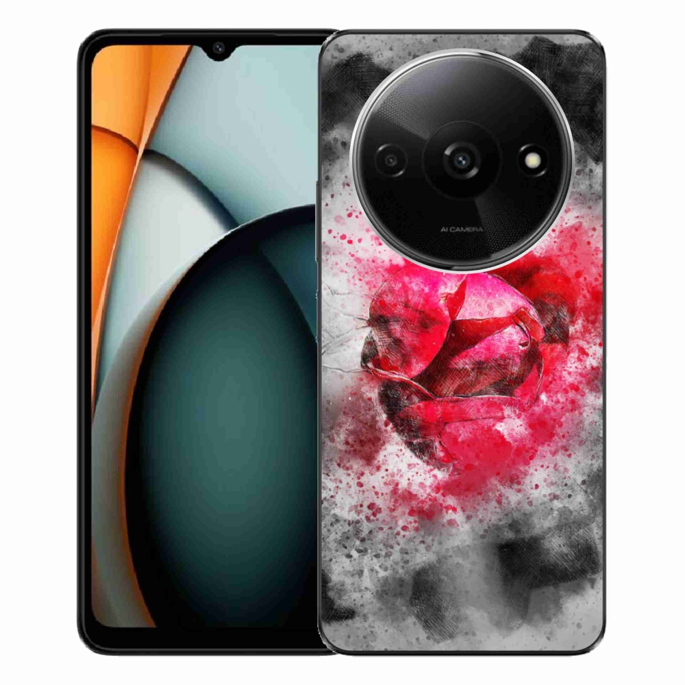 Gél borítás mmCase a Xiaomi Redmi A3-hoz - kivonat 9