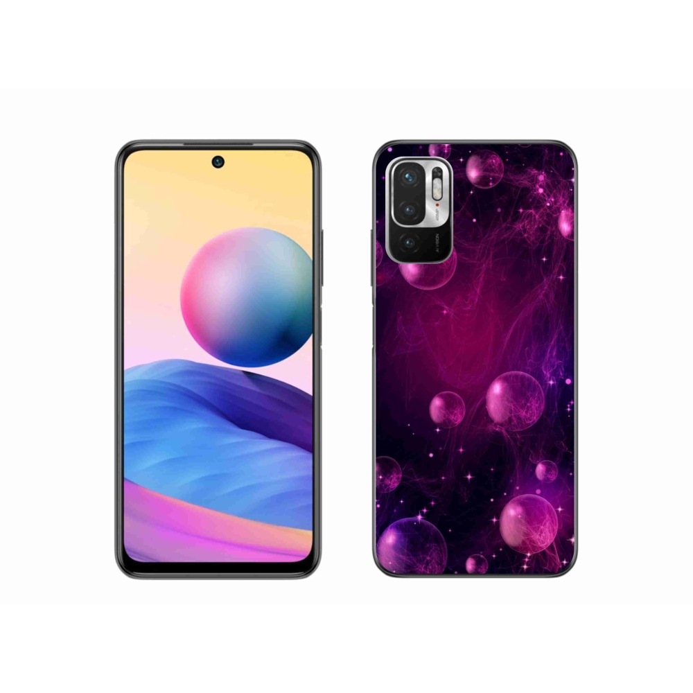 Gél borítás mmCase a Xiaomi Poco M3 Pro/5G számára - kivonat 22