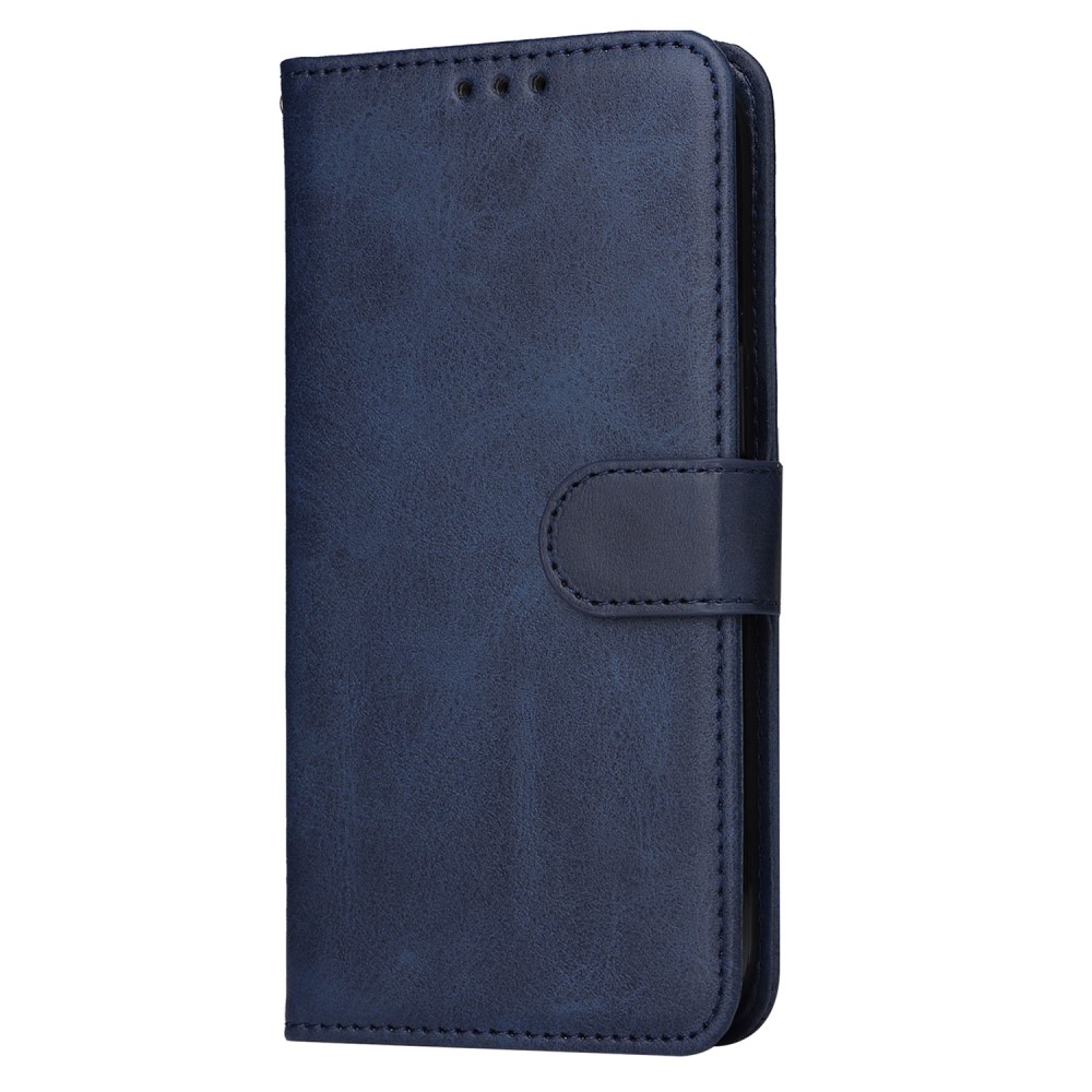Tárcás könyv tok Xiaomi Redmi Note 13-hoz - kék