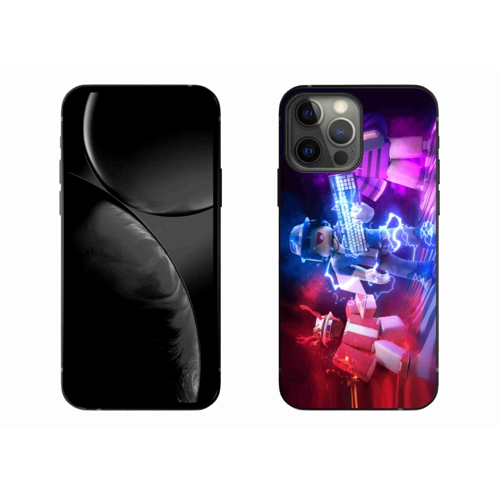 Gél borítás mmCase iPhone 13 Pro Max 6.7 készülékhez - roblox