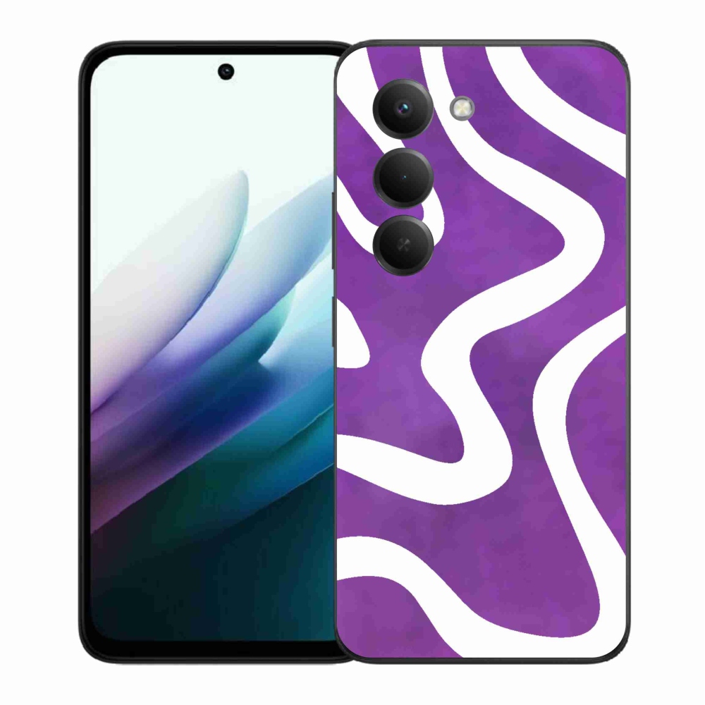Gél borítás mmCase for Xiaomi Redmi 15 4G/5G (171mm) - kivonat 30