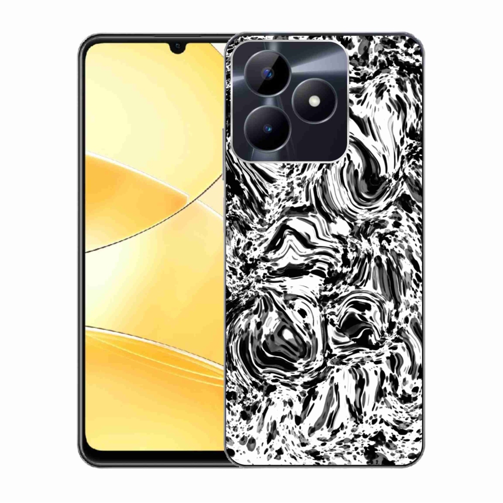 Zselés tok mmCase a Realme C51/C53 készülékhez - kivonat 4