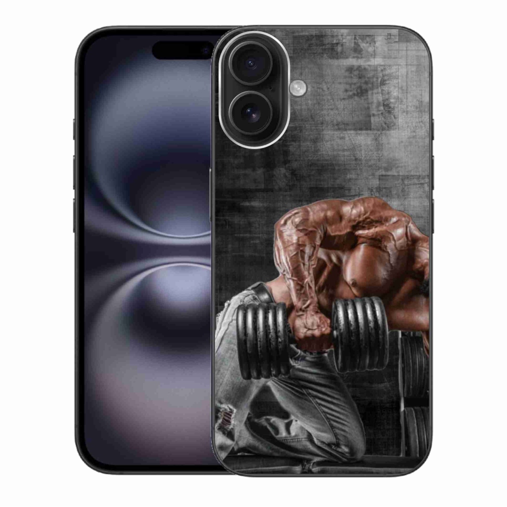 Zselés borítás mmCase iPhone 16 Plus készülékhez - boost 1
