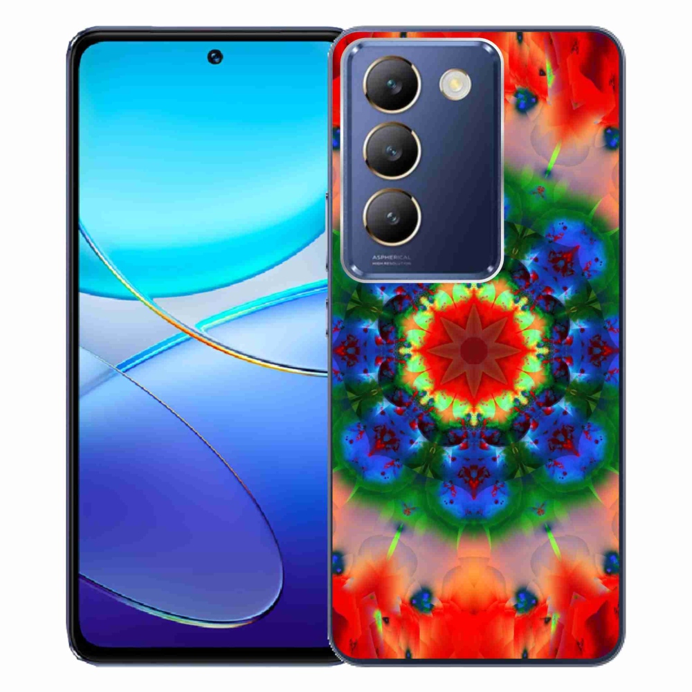 Zselés borítás mmCase a Vivo V40 SE 4G/5G-n - kivonat 5