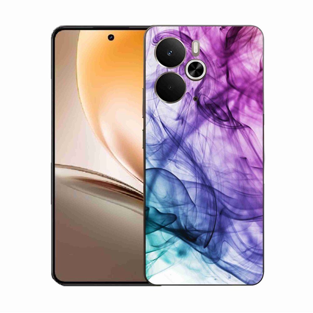Gél borítás mmCase a Realme 14 5G készülékhez - absztrakt minta