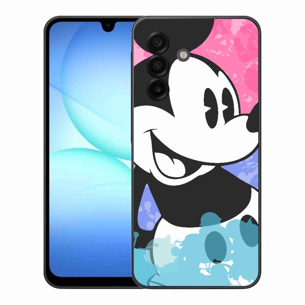 Zselés borítás mmCase Samsung Galaxy A17 5G - mickey egérhez