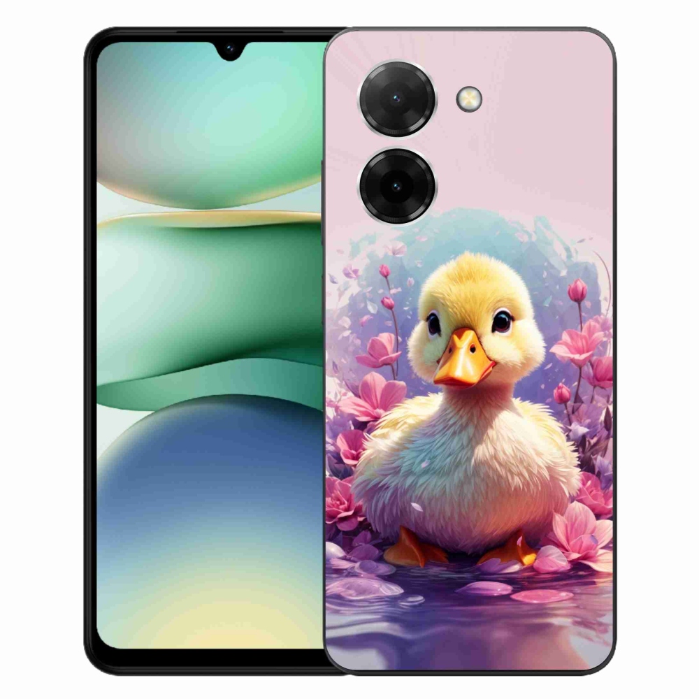 Gél borítás mmCase for Xiaomi Redmi A5 (171.7x77.8x8.3mm) - kacsa