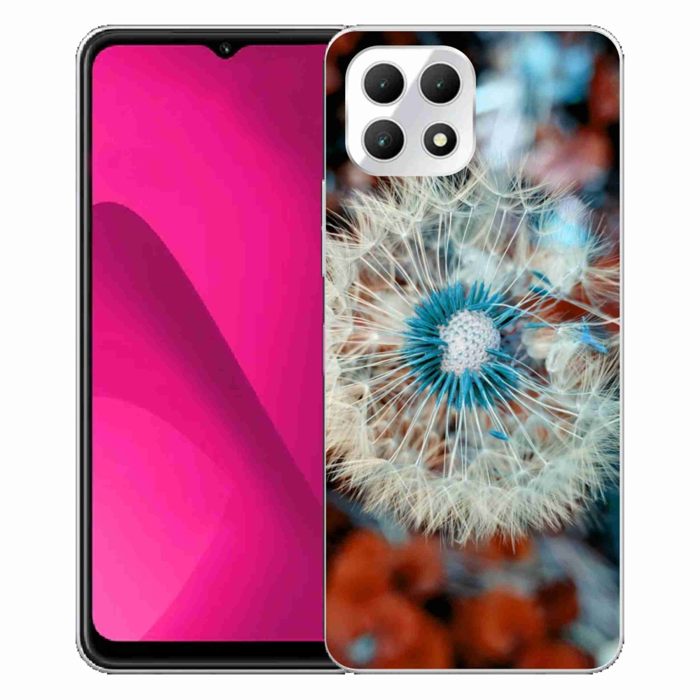Zselés borítás mmCase a T-Mobile T Phone 2 készülékhez - pitypang 1