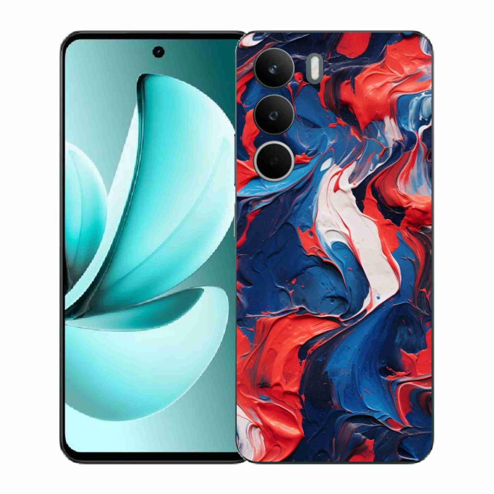 Gel Cover mmCase mmCase for Realme C71 - absztrakt motívum 7