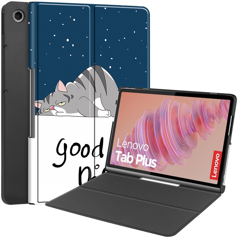 Patte záró tok Lenovo Tab Plus 11.5 - macska